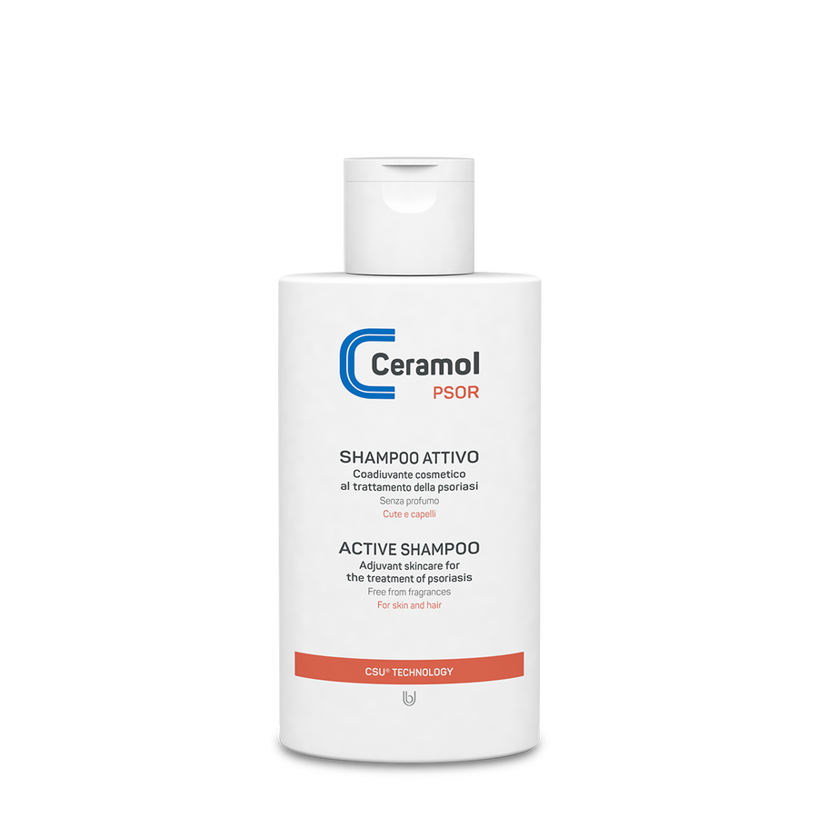 CERAMOL PSOR SHAMPOOING ACTIF